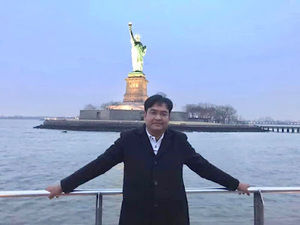 Meet your Posher, Mohammad wahed